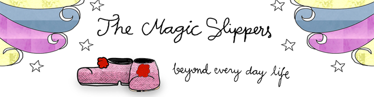 The Magic Slippers -banneri